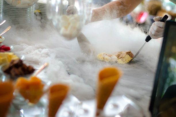 油炸冰淇淋图片下载