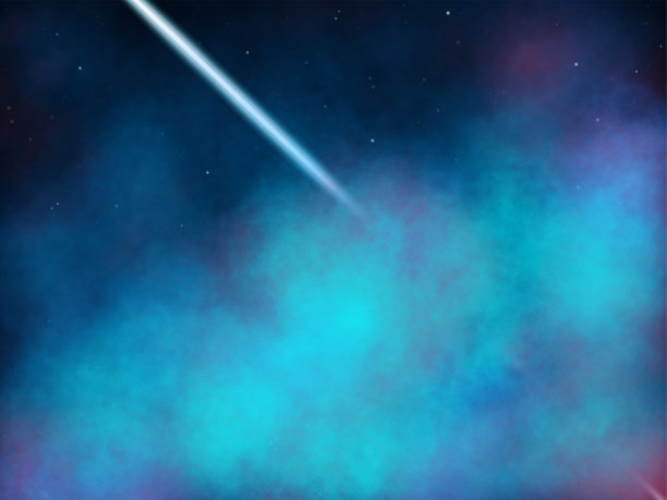 黑洞，尘云，光，宇宙图片下载