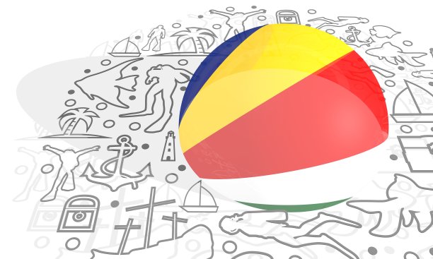 旅游和假期插图图片下载