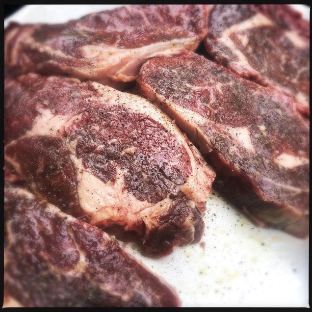 生的牛排图片下载