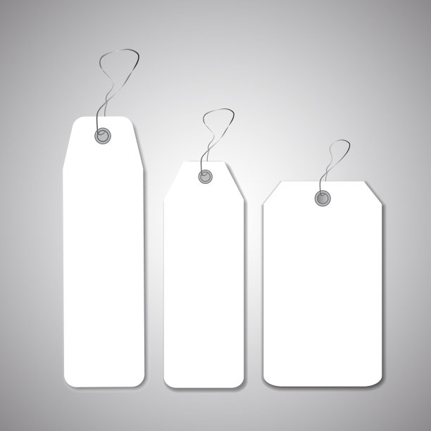 标签挂标签图片下载