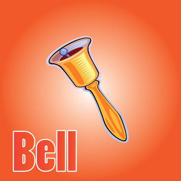 钟向量设计-插图图片下载