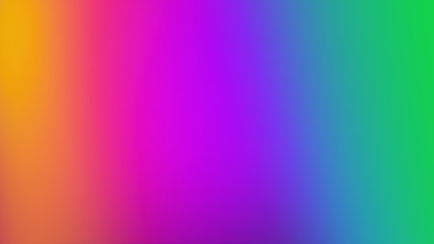 彩色光谱抽象彩虹梯度模糊背景图片下载