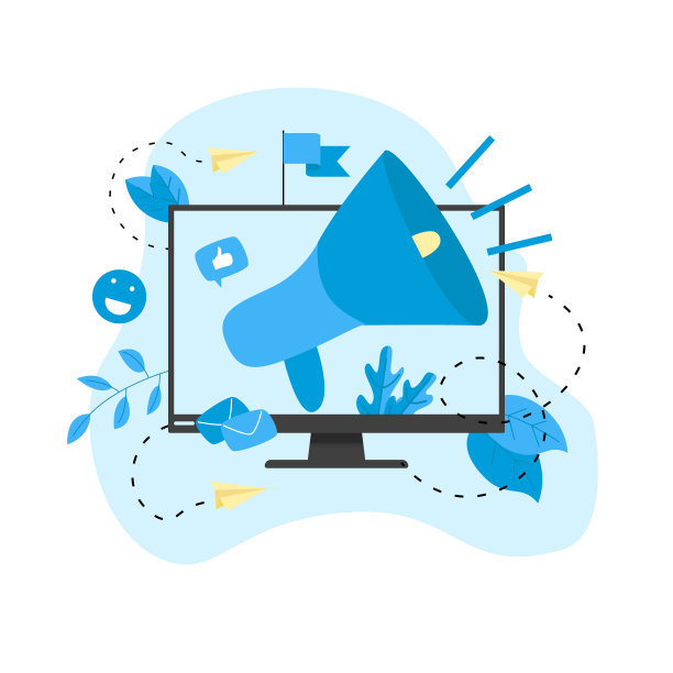 网络商务广告推广图片下载