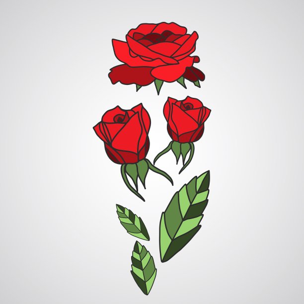 彩色玻璃图片下载