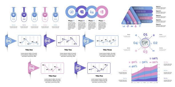 商业信息设计集营销理念1图片下载