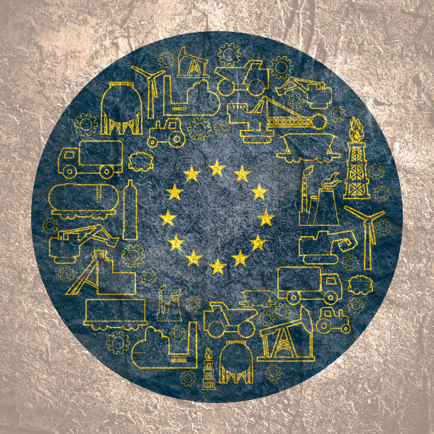 宣传册设计模板。图片下载