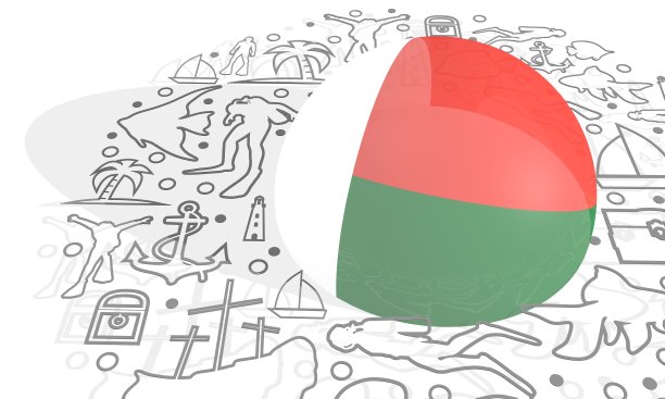 旅游和假期插图图片下载