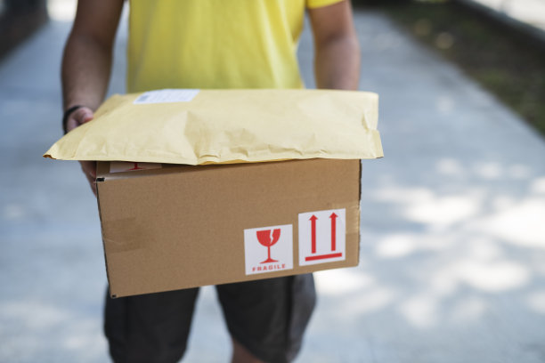 包裹递送图片下载