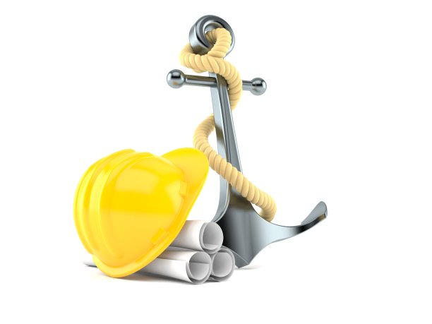 锚的蓝图图片下载