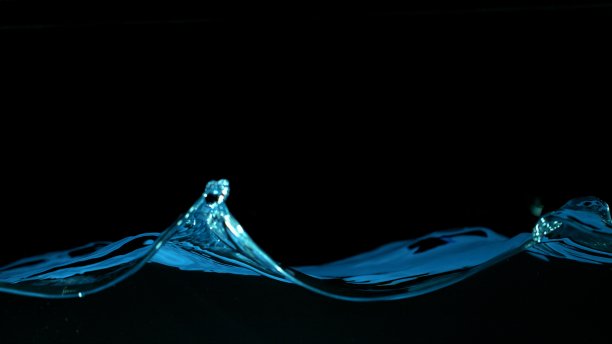 摘要溅水波图片下载