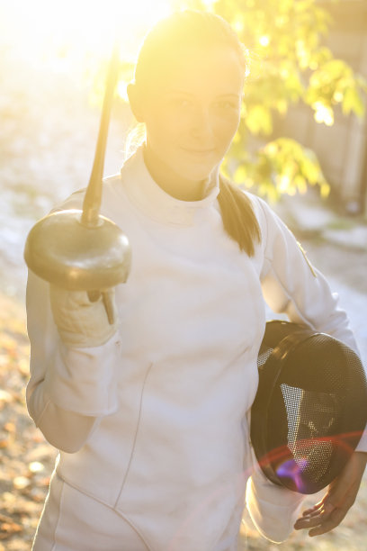 女击剑图片下载