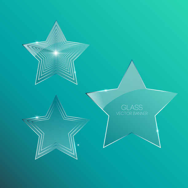 玻璃的横幅图片下载