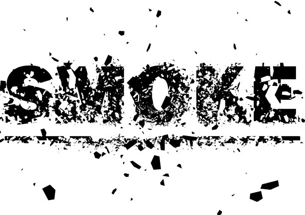 烟雾抽象背景插图图片下载