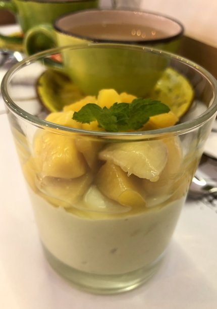 鳄梨慕斯图片下载