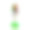 跳舞娃娃弹吉他在白色的背景。跳舞娃娃弹吉他的白色。图片下载