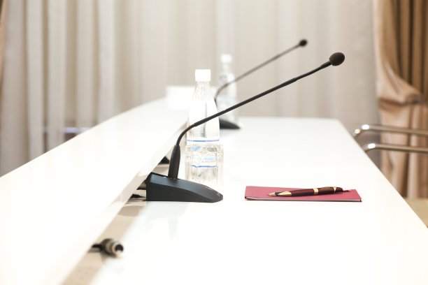 新闻发布会。图片下载