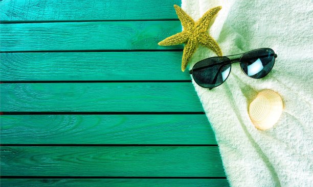 蓝色的。图片下载