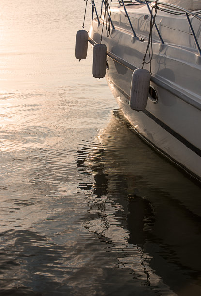游艇的一部分图片下载