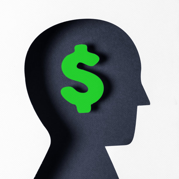 型材视图，金融经济美元符号图片下载