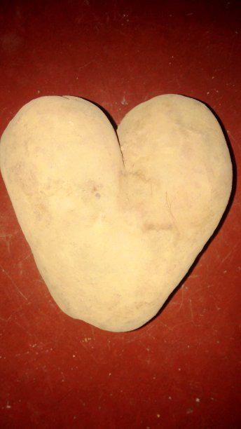 心形土豆图片下载