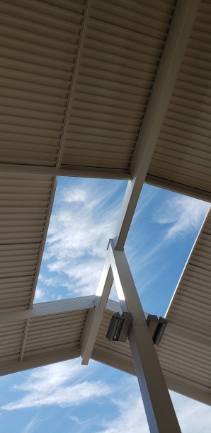 天空在天幕图片下载