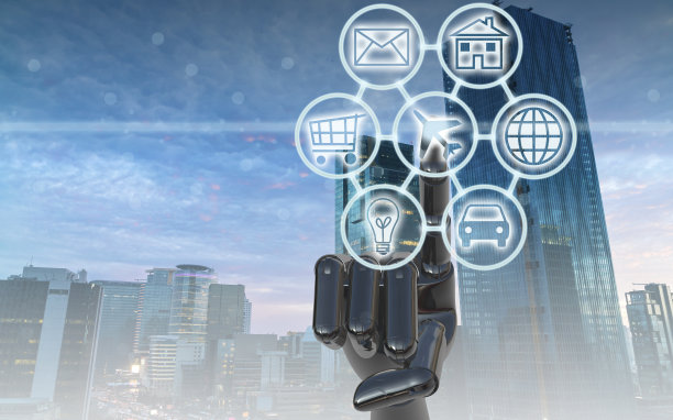 数字营销SEO搜索引擎优化通过全渠道通信网络图标对计算机软件应用开发和在线移动智能设备应用技术图片下载