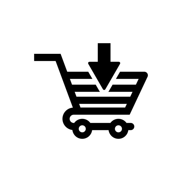 购物车图标图片下载