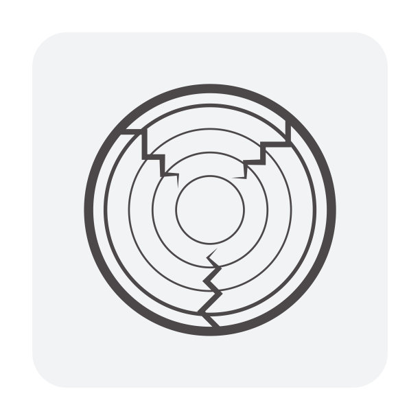 木头锯木厂图标图片下载