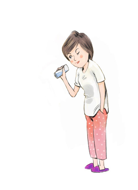 绘画的情况说明图片下载