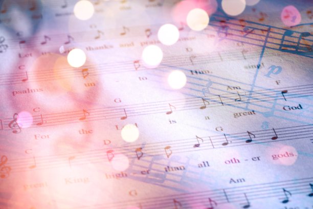 音乐。图片下载