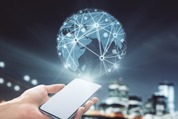 沟通与人工智能概念图片下载