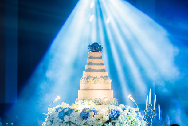 婚礼蛋糕图片下载