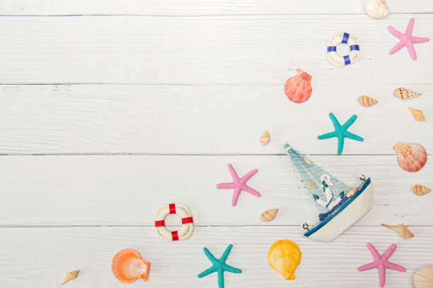 海洋装饰图片下载