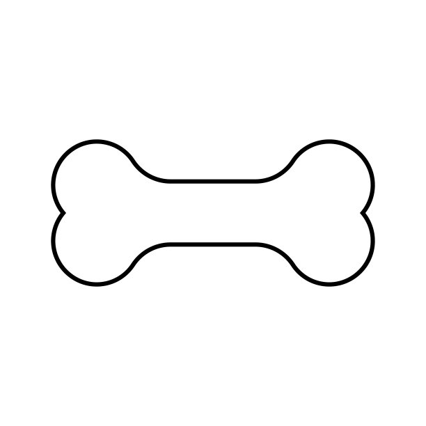 狗骨头图片下载