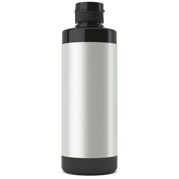 一个逼真的化妆品瓶模型的3d渲染图片下载