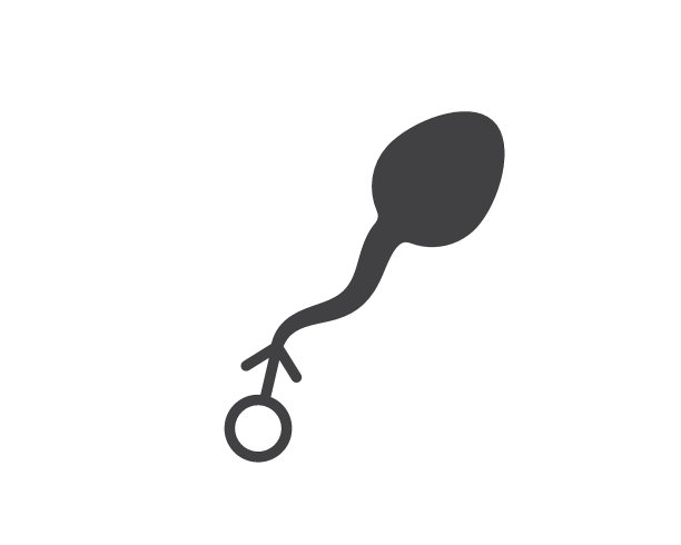 精子图标logo矢量图设计图片下载