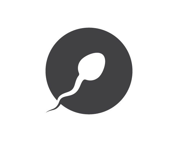 精子图标logo矢量图设计图片下载