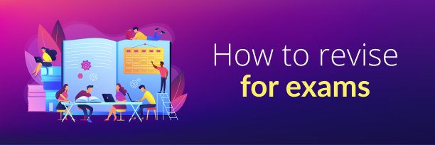 修订周概念横幅标题图片下载