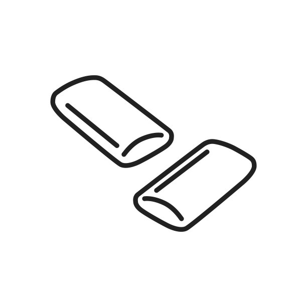 口香糖图标图片下载