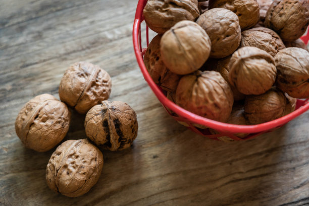 胡桃木图片下载