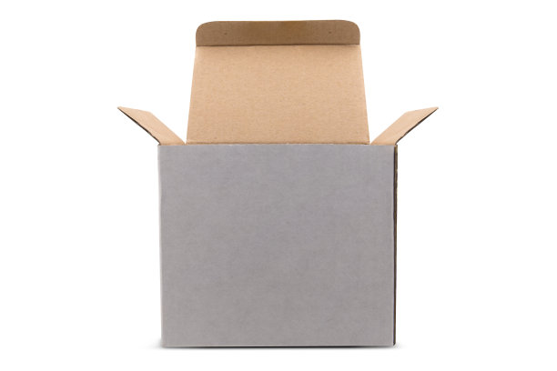 空的白色立方体盒的礼物和产品-真实的模板/模拟图片下载