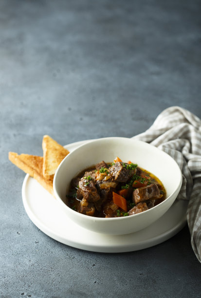 自制炖牛肉或炖牛肉图片下载