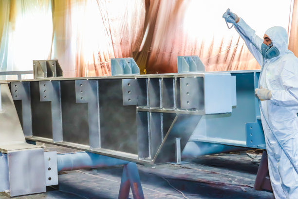 喷漆和清洁图片下载