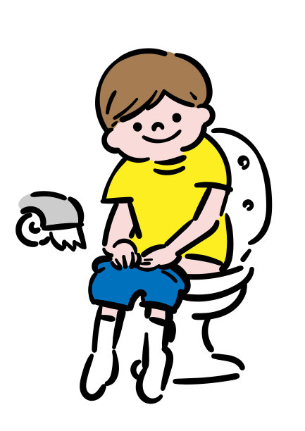 第一个可以独自上厕所的孩子图片下载