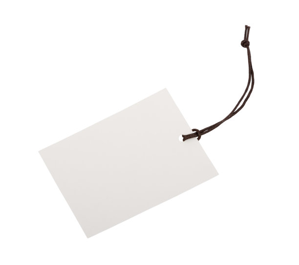 纸板价格标签说明图片下载