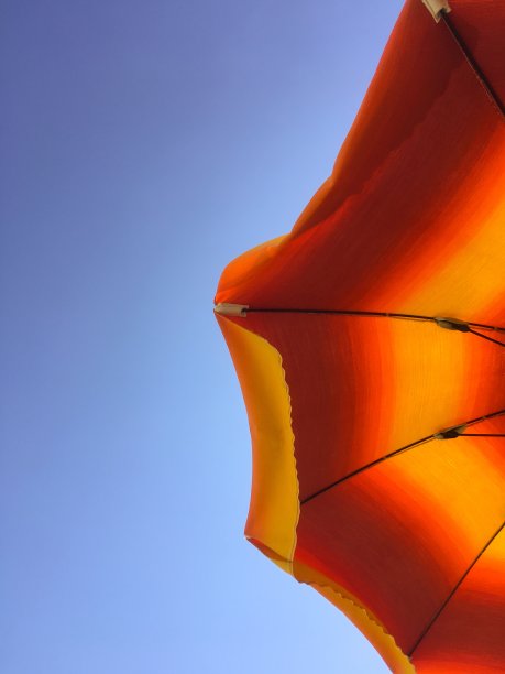 夏日阳伞图片下载