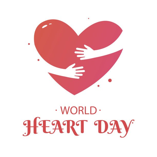 两只手做心形手势。爱情关系的概念。孤立矢量插图平面风格。图片下载