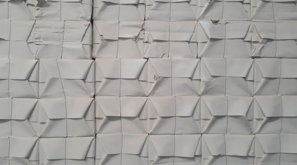 仓库中纤维干浆图案的包装图片下载