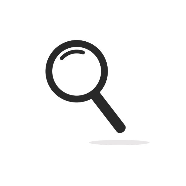 搜索图标矢量。搜索平面图标符号图片下载